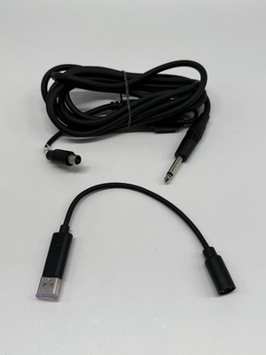 Rocksmith Real Tone Cable für E-Gitarre USB Adapter Hercules Xbox, PlayStation