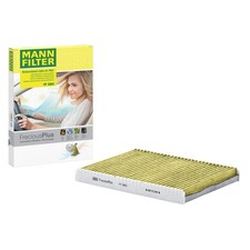 Filter Innenraumluft MANN-FILTER FP 2862 für VW Audi Skoda Polo III A3