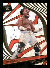 2022 Revolution WWE Astro #72 King Woods 6408