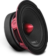 DS18 PRO-X6.4BM 6.5” Mid-Range Loudspeaker w/ Bullet 250 Watts RMS *NEW in Box*