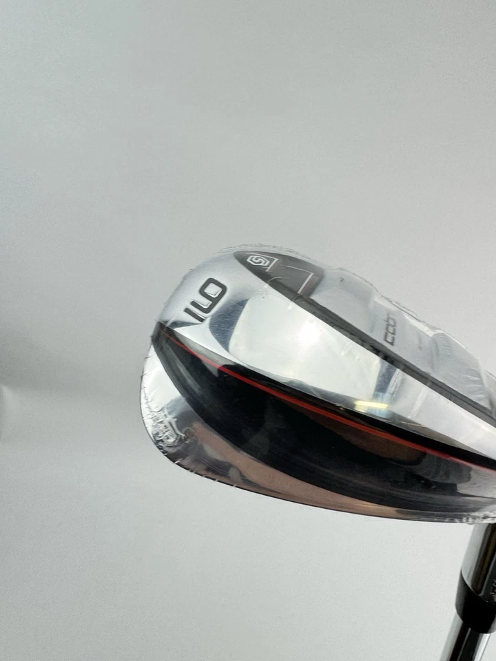 Cobra T Rail 9 Iron Combo Hybrid KBS Tour 90 Regular Steel /Right /New /29371 - Image 3 of 4