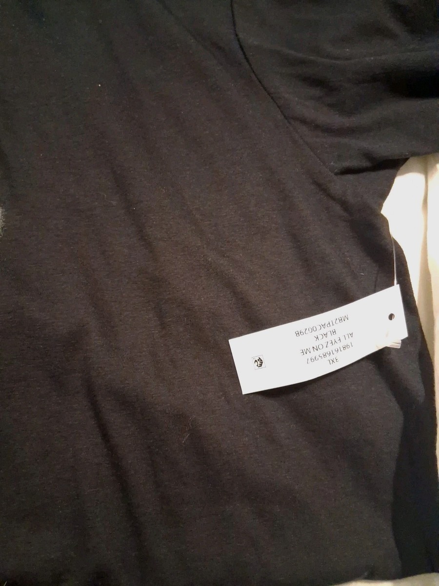 トップス OVY Original Fabric pac T-shirts black M s-l1200.jpg