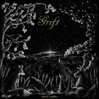 GRIFT: DOLT LAND - LP vinyl SEALED