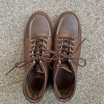 RED WING ブラウン 875 Red Wing Limited Edition Discontinued 875 Brown Vintage