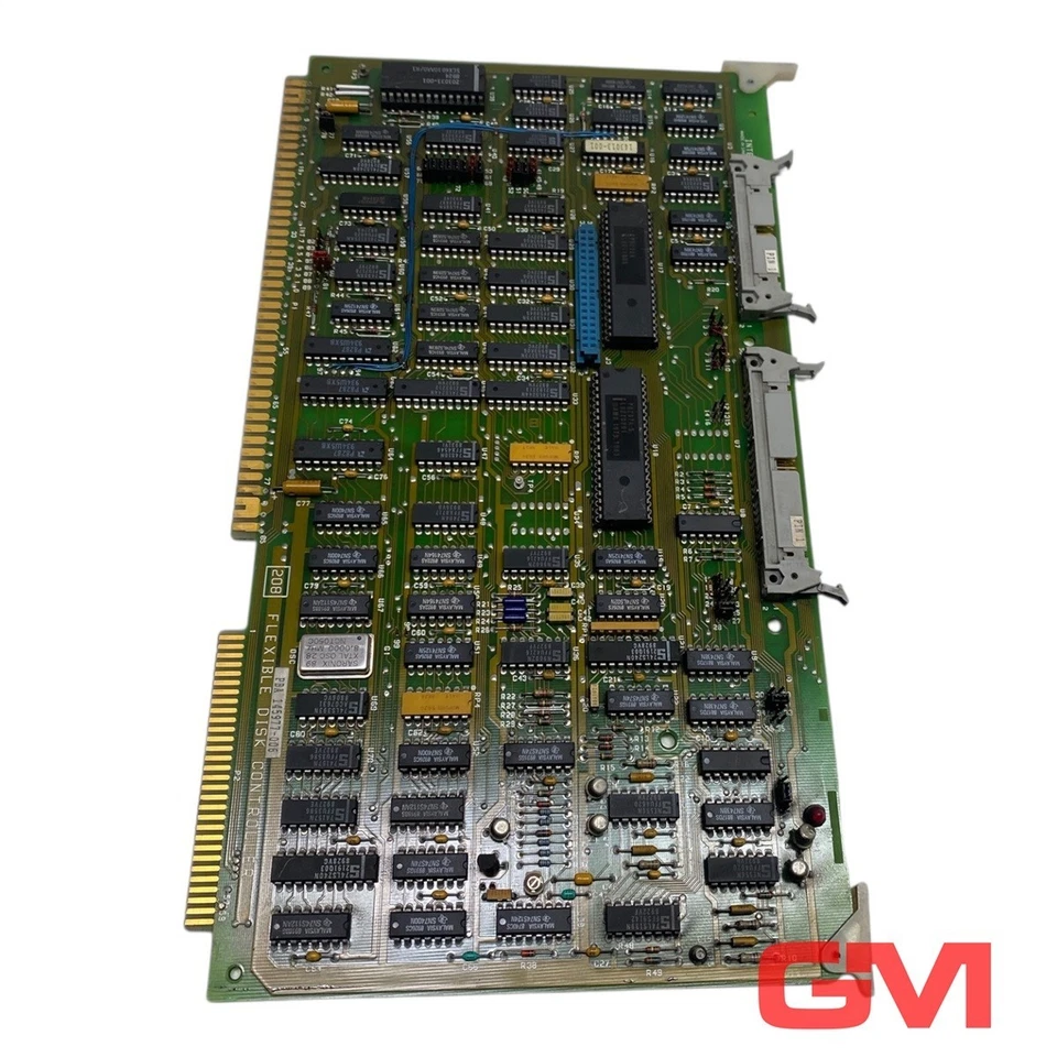 Intel Floppy-Disk-Controller PBA 145977-006 flexible disk controller - Bild 4 von 4