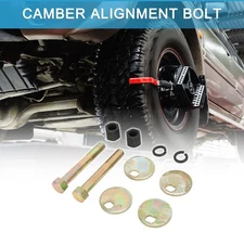 Front Upper Camber Caster and Alignment Kit for Chevy C1500 K1500 88-99 1Set