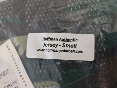 Maillot De Paintball Hoffman Apparel - Camo Marron/vert - Taille L/XL - NEUF