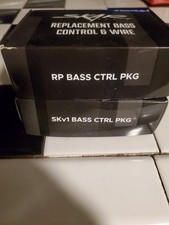 NEW - SKAR AUDIO SKv1 REMOTE BASS CONTROL KNOB RP Bass Knob PACKAGE