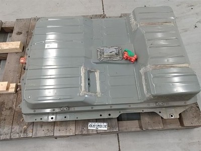 Nissan Leaf EV Hatchback Battery Lithium-ion Pack With Cold Weather Pkg 11 12