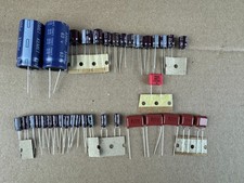 Amplificador Rock-Ola 484 Jukebox 52280-A KIT RECAP 477 478 480 481 488