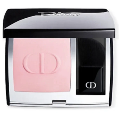 Dior ROUGE BLUSH 280 ローズ ボプリンマット Auth Dior Rouge Blush 280 Rose Popeline Matte (Limited Edition