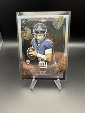 2025 Topps Chrome Jaxson Dart Fortune 15 REFRACTOR Silver Giants #F15-23