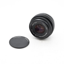 TTArtisan 50mm f2 DJ-Optical Lens for Fuji X-Mount #428
