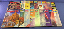 Analog Computing Magazine Lot Of 18 Atari 33-36, 38, 40-43, 45-53
