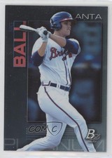 2020 Bowman Platinum Wal-Mart Top Prospects Bryce Ball #TOP-82 0g4