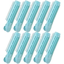 10 PCs Frauen Haarvolumisierung Clip Curl Haarwurzel Clip Flauschige