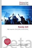 Lambert M. Surhone (U. A.) | Randy Gill | Taschenbuch | Englisch (2026)