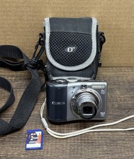 Canon PowerShot A1000 IS 10.0MP Digital Camera - Gray for sale