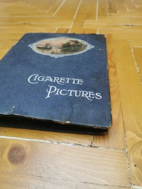 Full Album Of Cigarette And Tea Collectors Cards (240 Cards) - Image 3 of 4