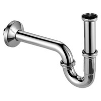 Viega Plus-Siphon 5611.5 G1 1/4 X 32 Mm Verchromt