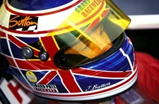 Race winner Jenson Button Haywood Racing Slick 50 British Formula - Old Photo