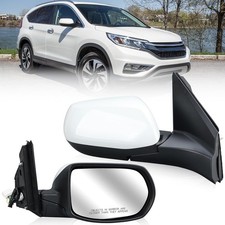 Passenger Side Mirror Compatible with 2012 2013 2014 2015 2016 Honda CRV Non-Hea