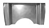 Ford Model A Lower Steel Firewall 4 Recessed 1928-1929 15 Day Build Time Ford Model A Lower Steel Firewall 4 Recessed 1928-1929 15 Day Build Time