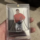 2010 Bowman MIKE TROUT Platinum ROOKIE #PP5 RC Angels 2011 Baseball Card