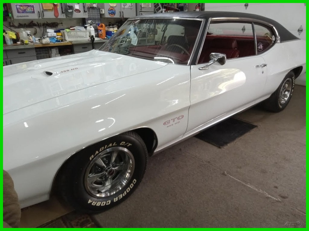 1970 Pontiac GTO for sale in Cable Wisconsin