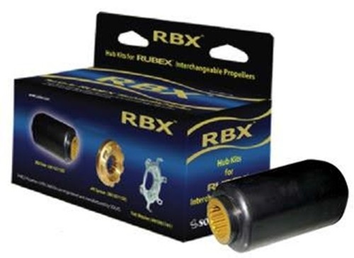 Cubo de hélice Yamaha 80-90-100-115-130-140-150-175 solas eje RBX-102 15 spline - Imagen 2 de 10