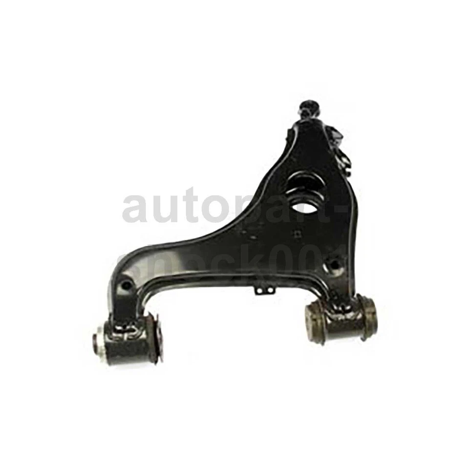 Brazos de control inferiores delanteros para Mercedes-Benz E320_AP 2000 2001 2002 1998 1999 Foto 3 de 4