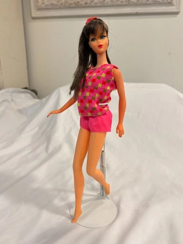 EXCELENT 1967 TNT MOD barbie doll japan #1160 vintage mattel (5)
