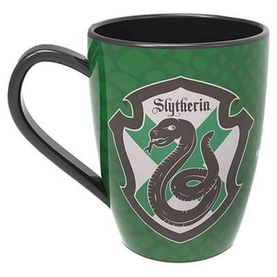 Harry Potter - Sorting Hat Mug - Slytherin, thermatische Tasse