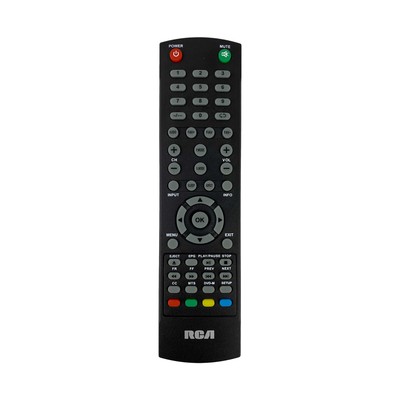 Used Original RCA RLDEDV4001 TV Remote Control