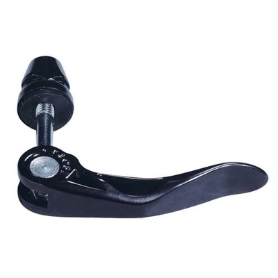 RSP Sattelschraubenklemme 6mm x 55mm QR Schnellspanner Mountainbike Rennrad Gravel schwarz