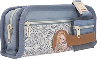 Depesche 13275 Topmodel Schlampertasche Cat Love