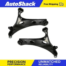 Front Lower Control Arms and Ball Joint with Brushings for Subaru Forester