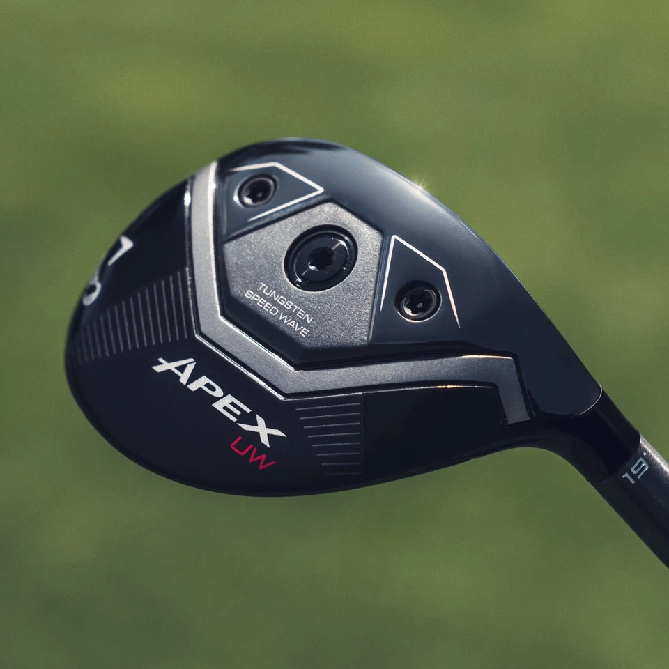 Callaway Apex Utility Wood (UW) 2026- Choose your Loft & Flex - Image 3 of 4
