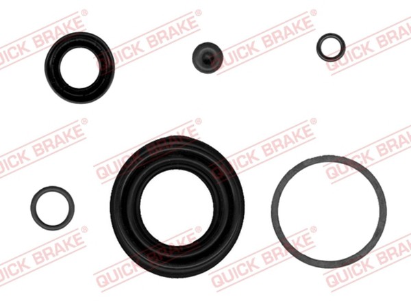 Reparatursatz Bremssattel Quick Brake 114-0165 FüR Opel Vectra Caravan Z02 CC GT-image