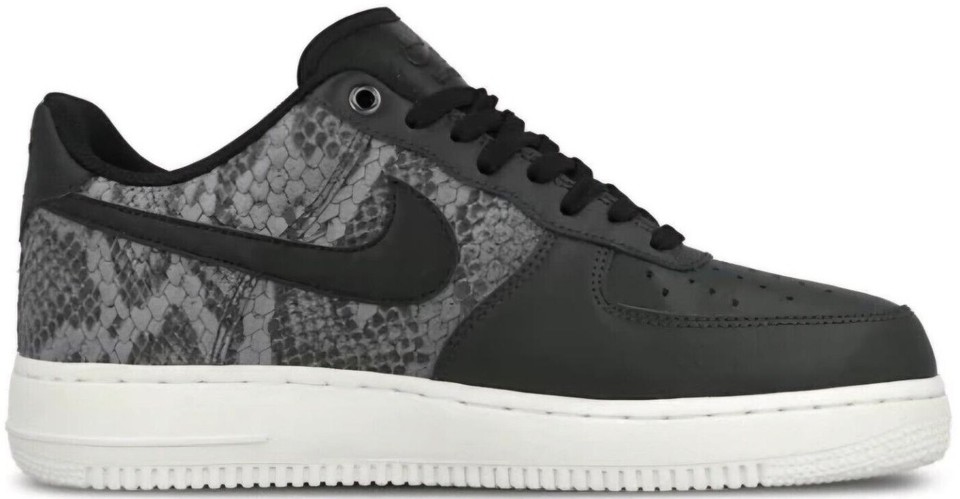 Preços baixos em Nike Air Force 1 '07 LV8 Snakeskin | eBay