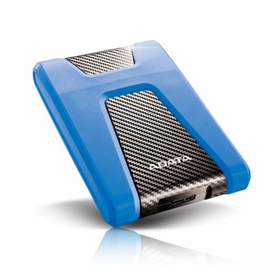 4713218460691 DashDrive Durable HD650 1TB 2.5'' USB3.1 Blue ADATA