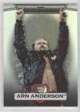 2010 Topps Platinum WWE Rainbow Arn Anderson #30 1t5