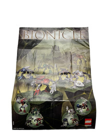 LEGO Bionicle PARTS, PIECES & PACKAGING Lot