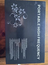 Violet ray  High frequency Tesla Violet Ray 30W!