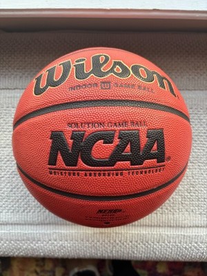 2005 NCAA Final Four St. Louis Limited Edition Wilson Game Basketball