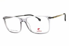 Carrera CARRERA 8897 0KB7 00 Grey 55mm Eyeglasses New Authentic