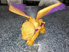 Lion Bronx Vintage Gargoyles Deluxe Battle Doubles Figure 1995 Kenner