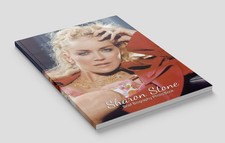 Sharon Stone Brief Biography Photo Book in 2 versions soft/hardback