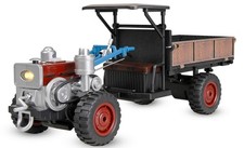 1:12 Amewi 22764, RC-Traktor Retro Modell 2 Brushed Motore, Sound, Rauch, Licht
