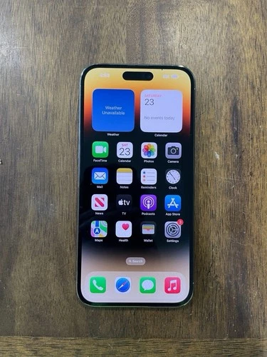 Apple iPhone 15 Pro Max